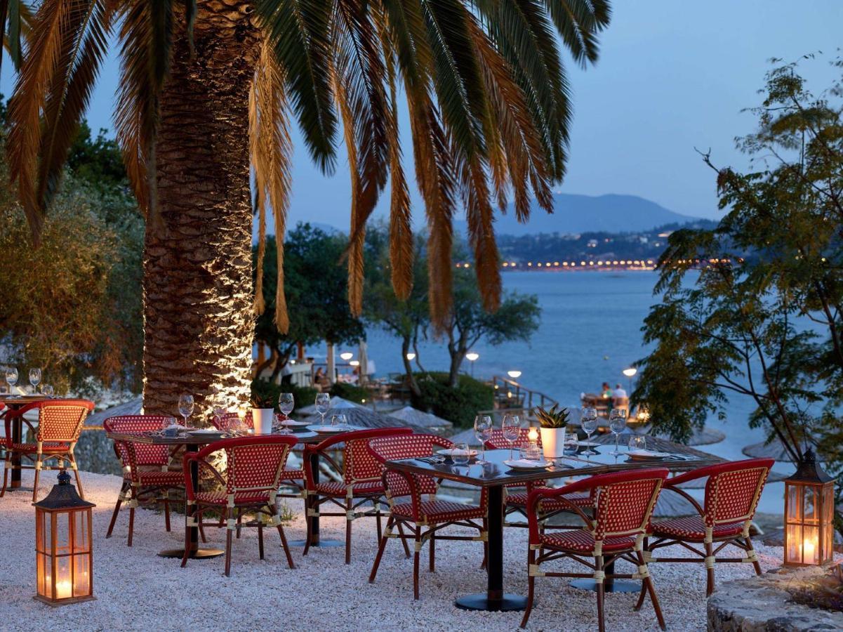 Corfu Imperial, A Grecotel Resort To Live Limni  Dış mekan fotoğraf