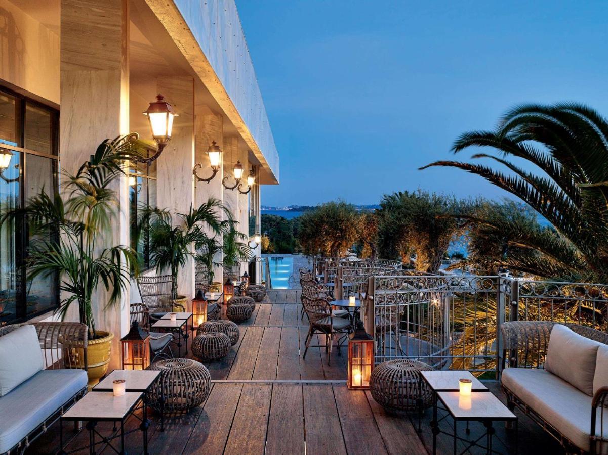Corfu Imperial, A Grecotel Resort To Live Limni  Dış mekan fotoğraf