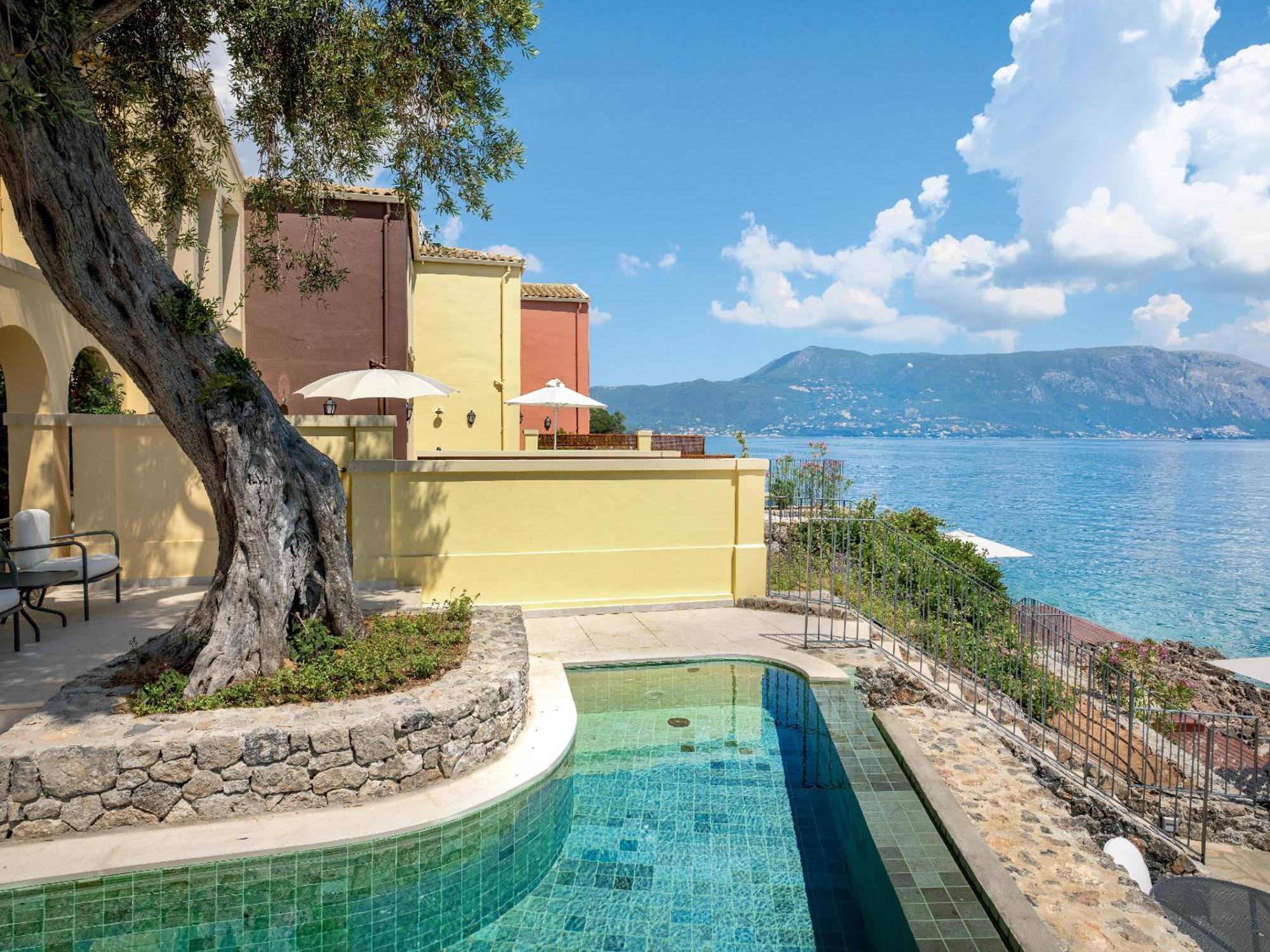 Corfu Imperial, A Grecotel Resort To Live Limni  Dış mekan fotoğraf