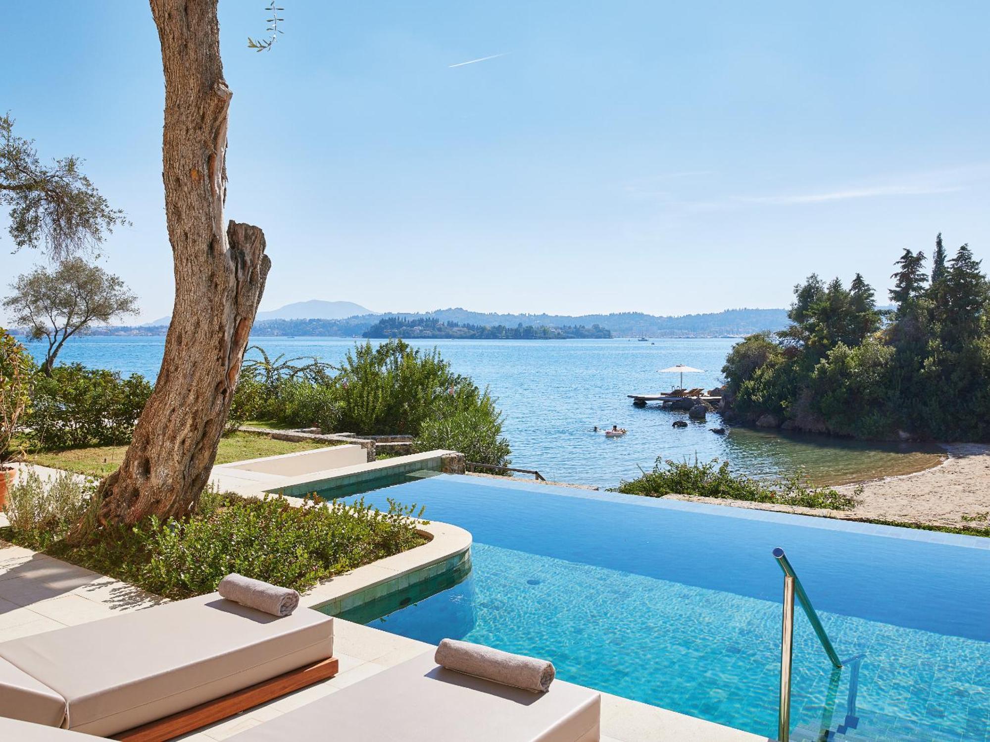 Corfu Imperial, A Grecotel Resort To Live Limni  Dış mekan fotoğraf
