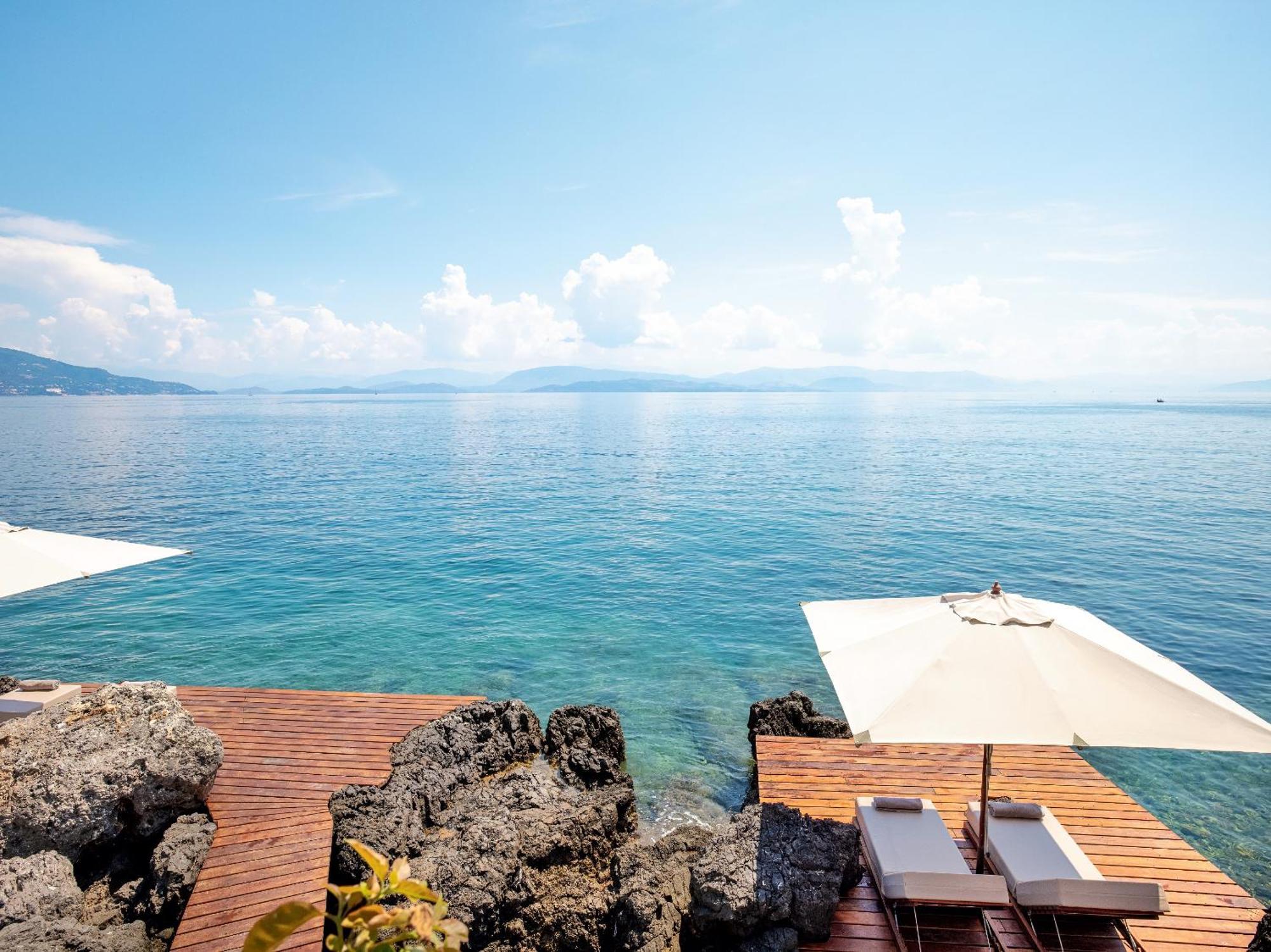Corfu Imperial, A Grecotel Resort To Live Limni  Dış mekan fotoğraf