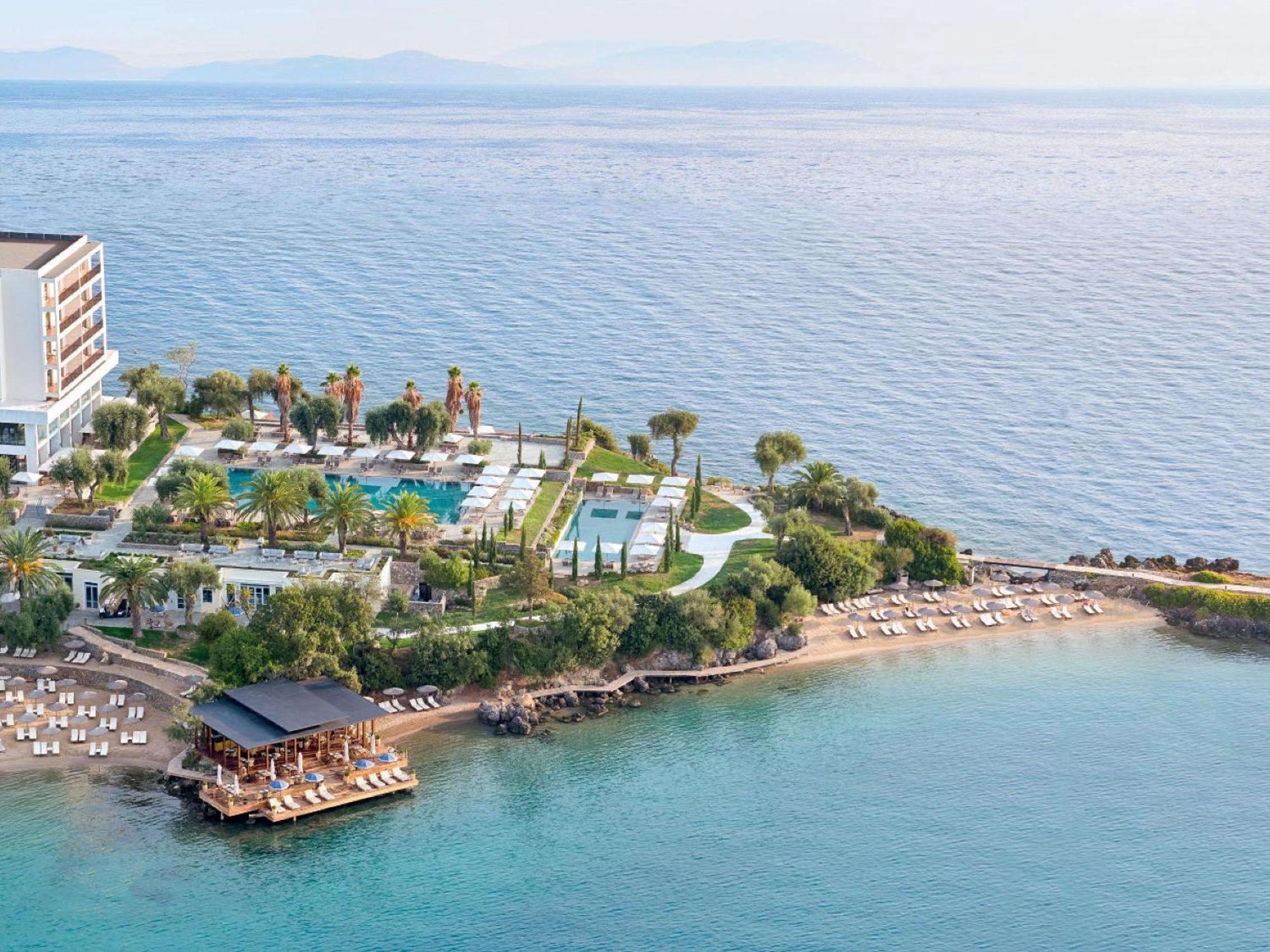 Corfu Imperial, A Grecotel Resort To Live Limni  Dış mekan fotoğraf