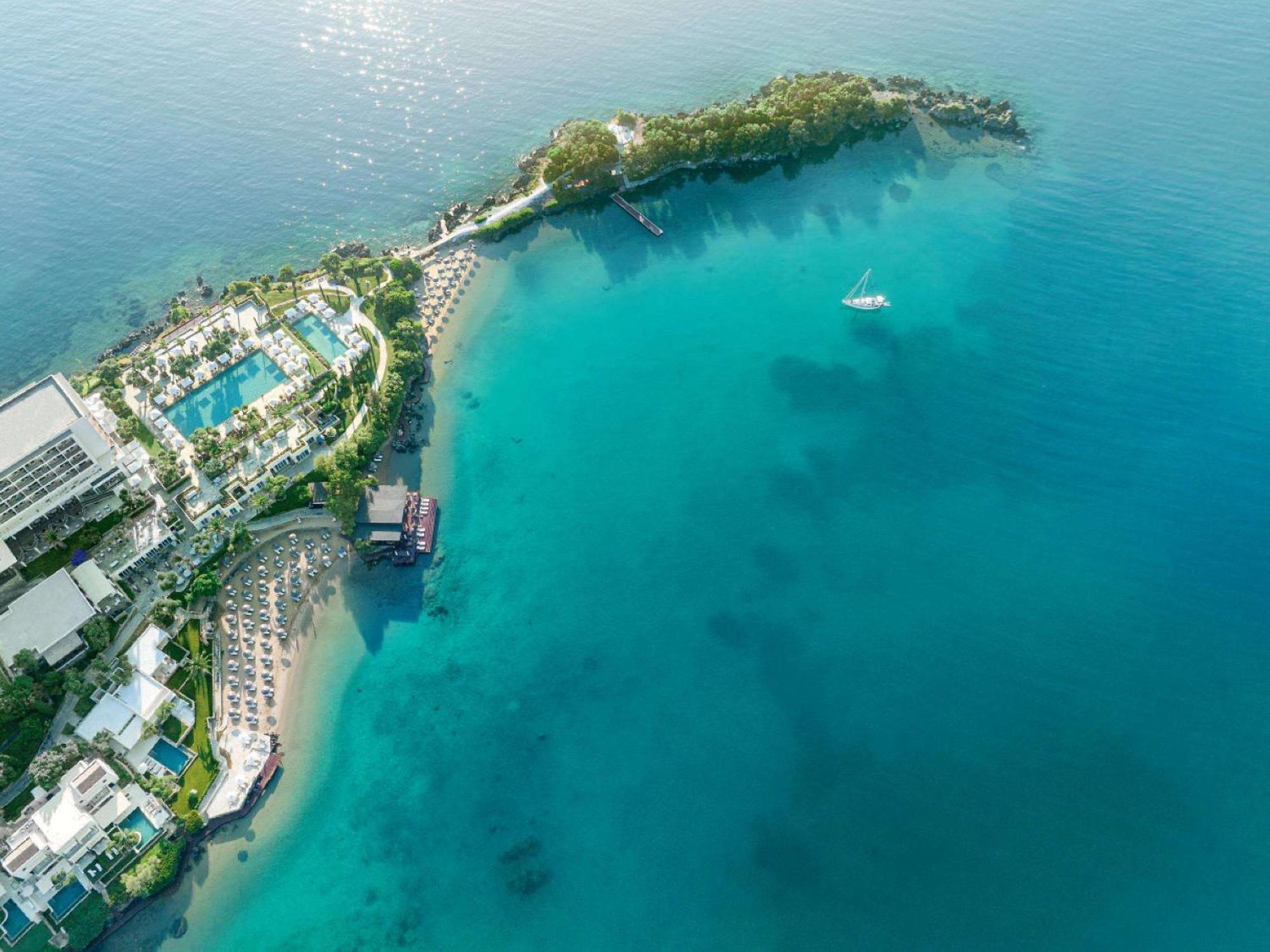 Corfu Imperial, A Grecotel Resort To Live Limni  Dış mekan fotoğraf
